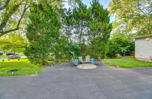 Pittsford Apartment | Work & Play in Pittsford: Quiet Home Near Parks