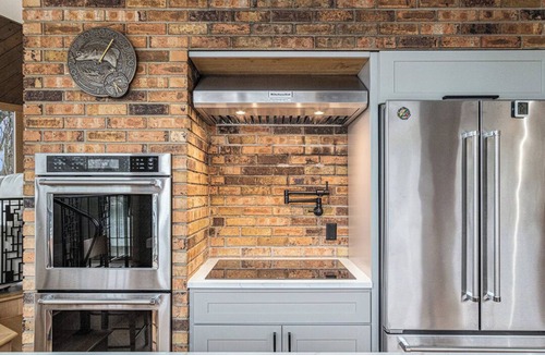 Benton Harbor House | Wright on the Water | Riverfront | One-of-a-kind
