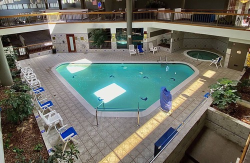 Ann Arbor Hotel | Wyndham Garden Ann Arbor