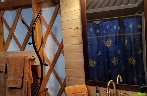 Town of Varick Bed & Breakfast | Yale Manor B&B and Yurt Glamping