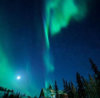 Duncan Lake Cabin | Yellow Dog Lodge, Inc.