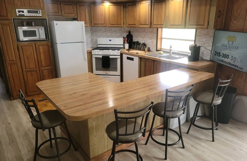 Waterloo House | Yost House in the Finger Lakes - Wine, Views, Peace, and wide-open skies!