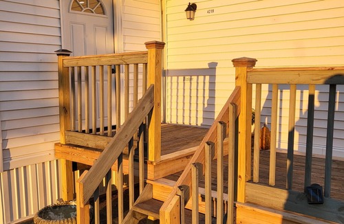 Waterloo House | Yost House in the Finger Lakes - Wine, Views, Peace, and wide-open skies!