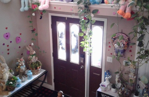 Northwest Edmonton Bed & Breakfast | You're Always Home 4 - Double Bed with Continental Breakfast