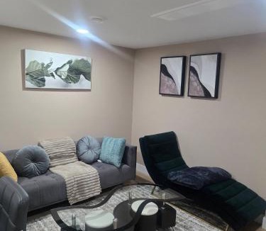 Northeast Edmonton House | Your Home Away From Home