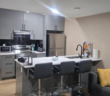 Northeast Edmonton House | Your Home Away From Home