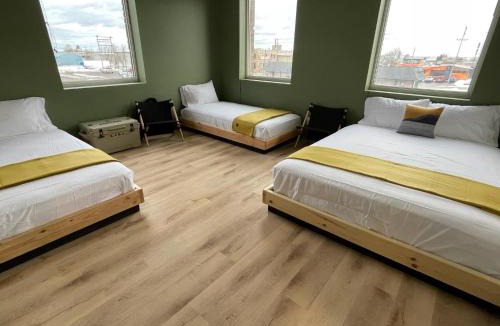 Duluth Hostel | Zenith Basecamp