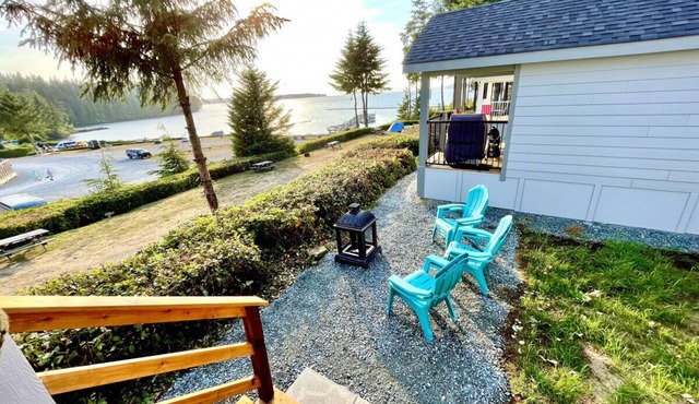 01 - Coho Cottage Cottage By The Sea at Alder Bay