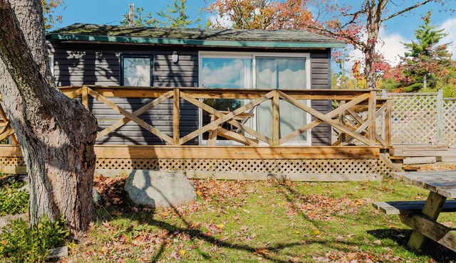 1 Bedroom Cottage VIII: PL