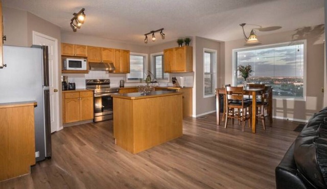 12+ Guests near downtown & airport