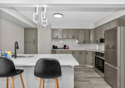 1BR Suite Near YYC Airport and Downtown 4326 UP