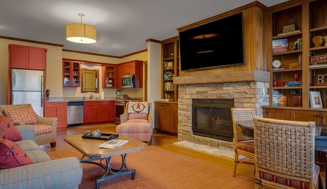 2 Bedroom-2 Bath Cottage Near Local Ski Resorts! Stay at True North Golf Club