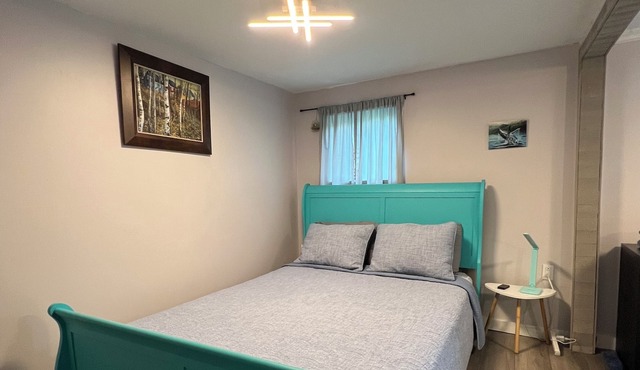 2 Bedroom Apartment. Classic rowhouse in the heart of Quidi Vidi