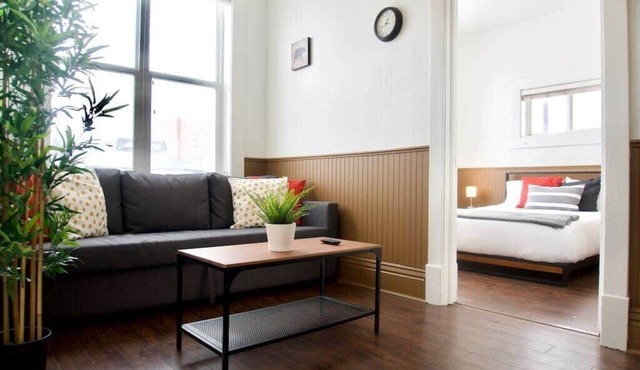 2 Bedroom! Best Rental in MJ, Parking, WiFi ✨