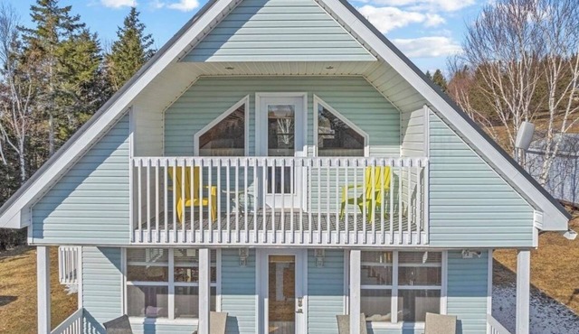 2 Bedroom Chalet on the Stanley River