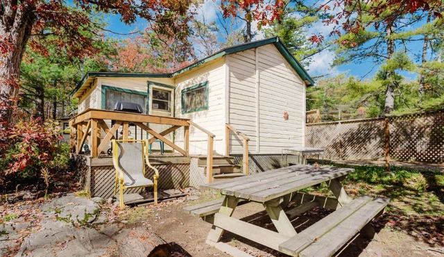2-Bedroom Cottage #2 - Shortleaf Pine