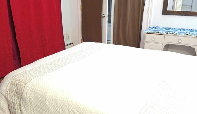 2 bedroom semi- duplex