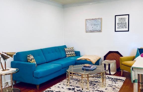 2-Bedroom Suite in the Heart of Downtown