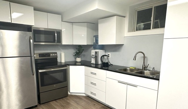 2 bedroom Walk out basement