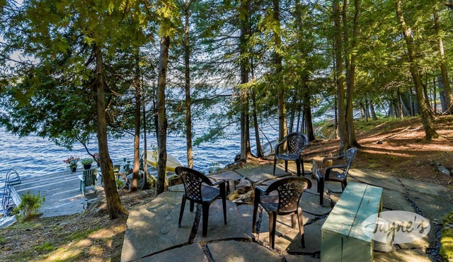 3 bdrm, 2 bath cottage on Mary Lake, Port Sydney, New Renovation!