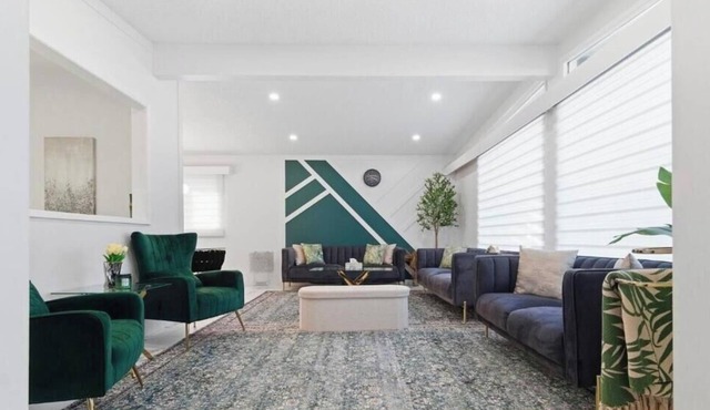 3 bed 2 bathrooms