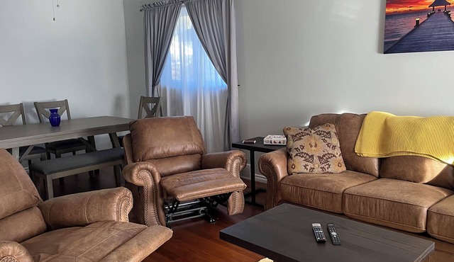 3-Bed House With Games Room