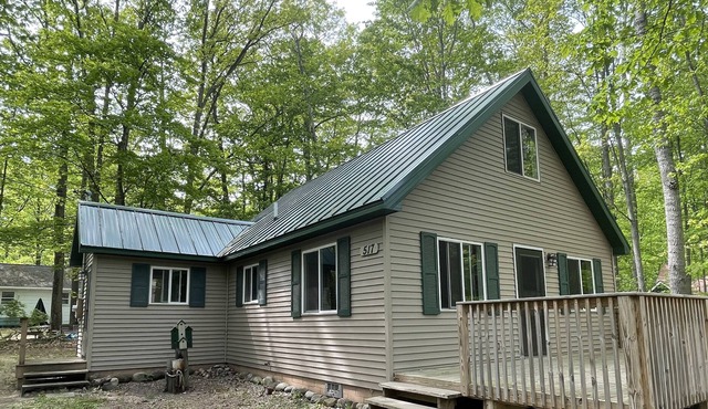 3 Bedroom Cabin