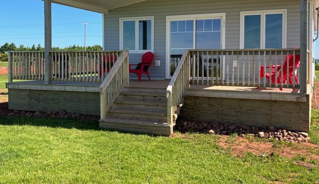 3 Bedroom Cottage With Views Of The Gulf Of St L