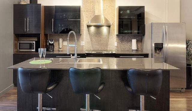 3 BRM house with private spa