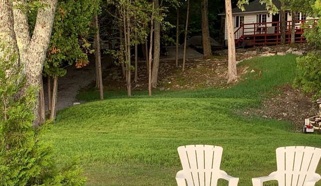 4 Mile Lake Hideaway