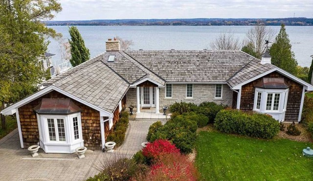 5 BDRM★Waterfront★Shorehouse On The Bay★Free WIFI ★BBQ
