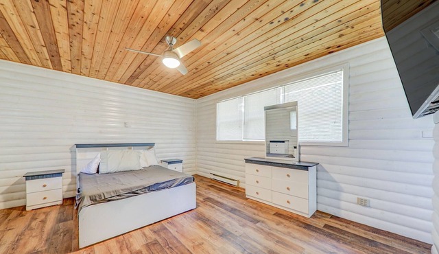 5 bedroom cottage on balsam lake