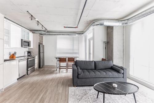 7 Brand new combined apartments with city views