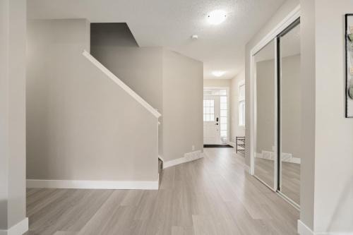 A beautiful home in Airdrie