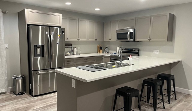 A complete home in Chatham, Ontario, Canada. (Sleeps 8)