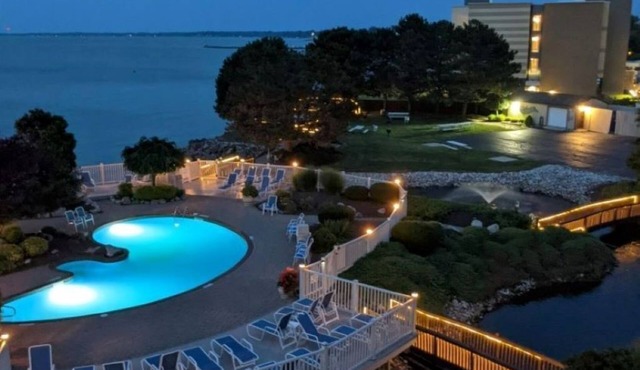 A cozy gem with a million dollar view located in Port Clinton, Ohio