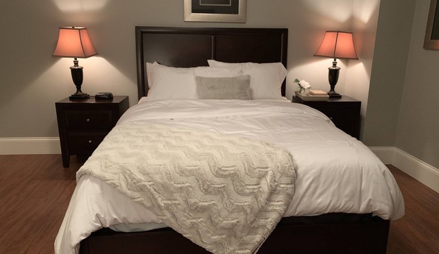 A little European luxury in the heart of downtown Sudbury.