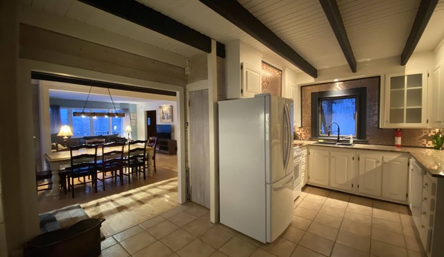 A relaxing mountain getaway ! - Chimo Cottage