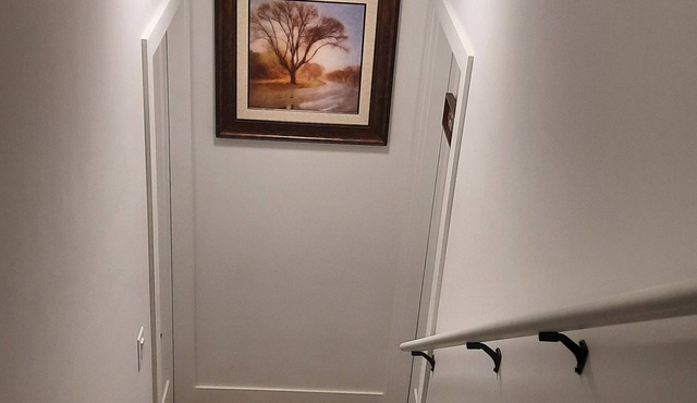 Adorable 1 bed room legal basement suite