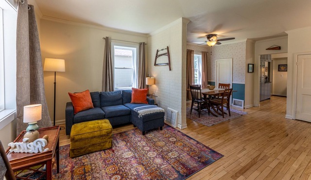 Affordable & Charming Ely House; Great for Vacationers, Families, Remote Workers