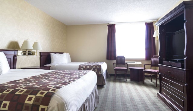 Albatross Hotel in Gander