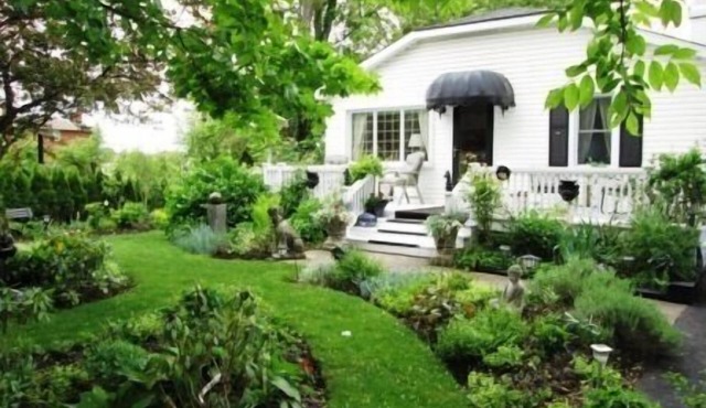 Alnwick Cottage, quaint and comfortable