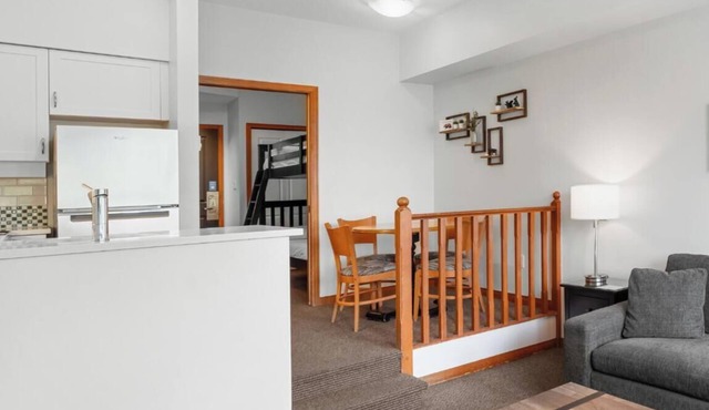 Alpenglow Lodge Family & Work Retreat by MVA