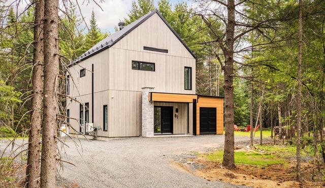 ALTO - Luxurious boreal chalet
