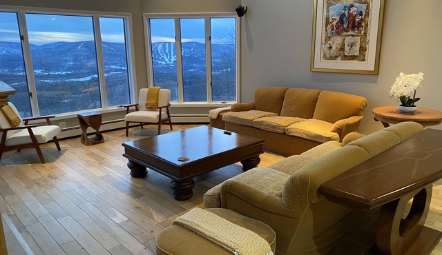 Amazing Mountain View’s from every room! Hot Tub/3 Fire pits & Game Rm