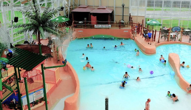 Americana Waterpark Resort and Spa