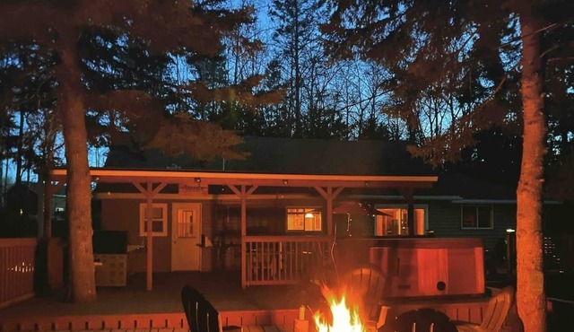 Ananda "Bliss" - Cabin at Clear Lake - RMNP