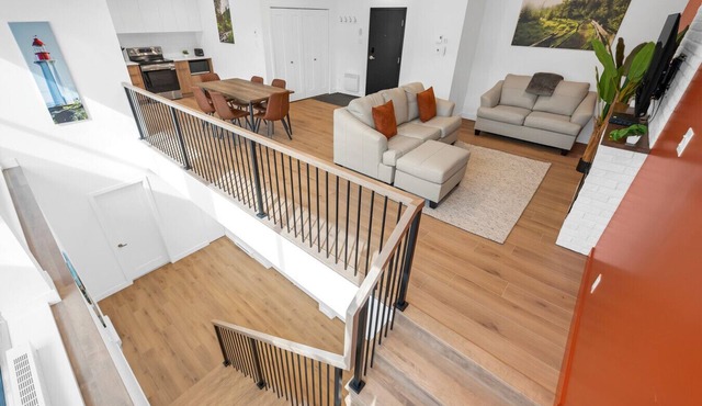 Apartment 101 | NEW | Downtown
