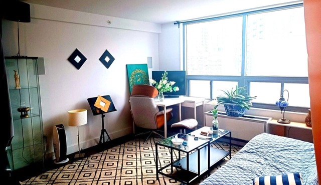Apt design condo - Atwater Market& city view