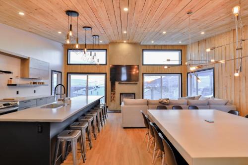 Aspen - 5 chambres - 18 personnes